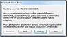 Εμφάνιση συγκεντωτικου πίνακα αδειών της τρέχουσας ημέρας από ημερολόγιο Exel-run-time-error.jpg